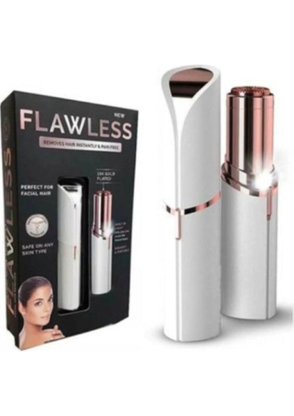 Yüz ve Cilt Epilasyon Aleti Flawless indirimleri