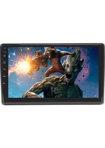Dacia Duster Android 10 Multimedya Carplay 2gb Ram + 32GB HDD Navigasyon Ekran