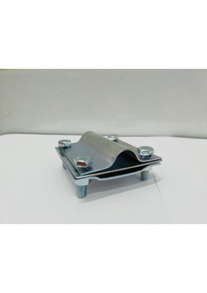 Şeritten Demire Topraklama Klemensi 1.2 mm Saç Kalınlığı 6 x 6 cm (10 ADET)