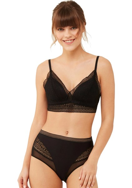 U,s, Polo Assn, 66294 Cuple Bralet Sütyen Slip Takım