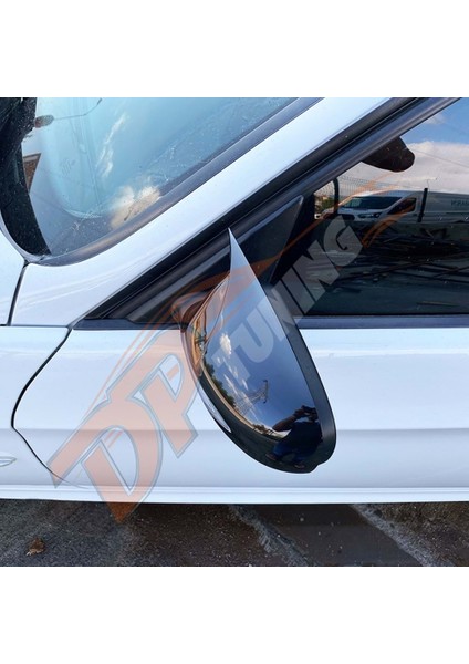 Bmw E90 Lcı Batman Yarasa Ayna Kapağı Piano Black / 2008-2011 fiyatları
