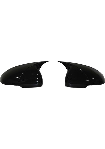 Kia Rio Batman Yarasa Ayna Kapağı Sinyalli Piano Black / 2012 - 2016