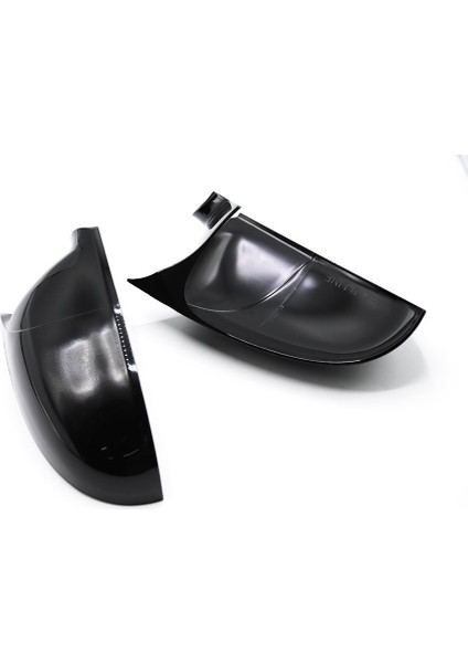 Ford Fusion Batman Yarasa Ayna Kapağı Piano Black / 2006 - 2011 fiyatları