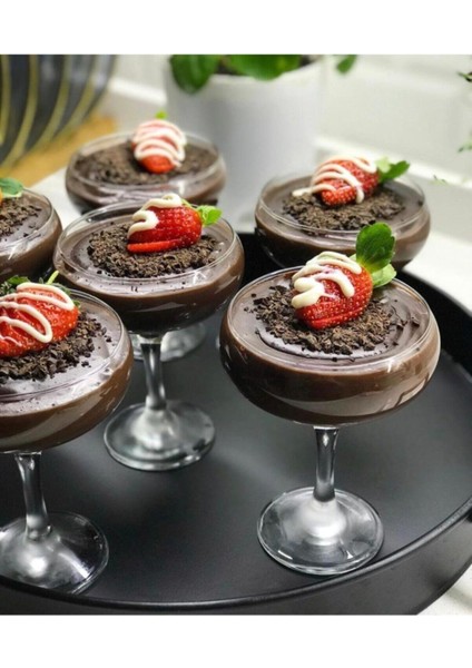 6 Li Bistro Yayvan Kadeh 44136 P44136 fiyatları