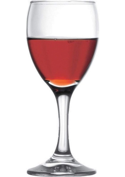44703 Imperıal Kırmızı Şarap Bardağı - 12 fiyatları