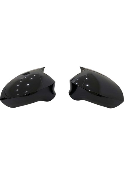 Seat Leon Mk2.5 Batman Yarasa Ayna Kapağı Piano Black / 2009-2012 indirimleri
