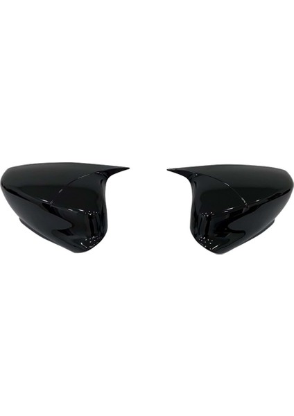 Peugeot 301 Batman Yarasa Ayna Kapağı Piano Black / 2012 Sonrası modelleri