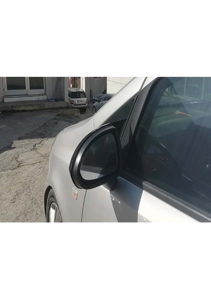 Opel Corsa D Batman Yarasa Ayna Kapağı Piano Black / 2006-2014
