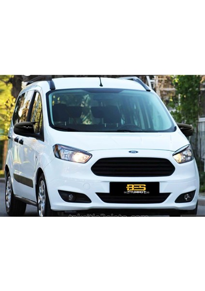 Ford Courier Batman Yarasa Ayna Kapağı Piano Black / 2018-2021 fiyatları