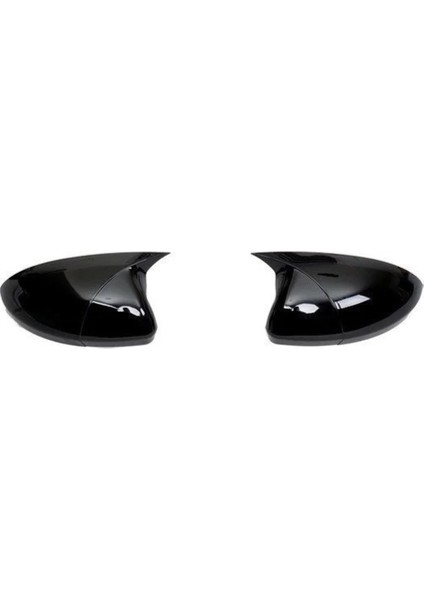 Volkswagen Golf 4 Batman Yarasa Ayna Kapağı Piano Black / 1997-2003 fiyatları