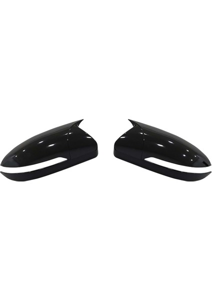 Hyundai I20 Batman Yarasa Ayna Kapağı Sinyalli Piano Black / 2014-2020 fiyatları