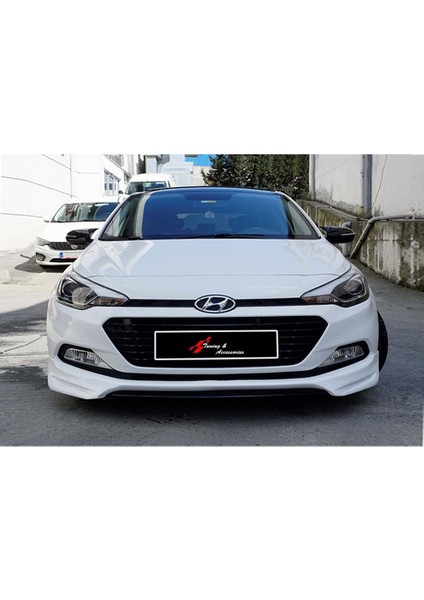 Hyundai I20 Batman Yarasa Ayna Kapağı Sinyalli Piano Black / 2014-2020 indirimleri