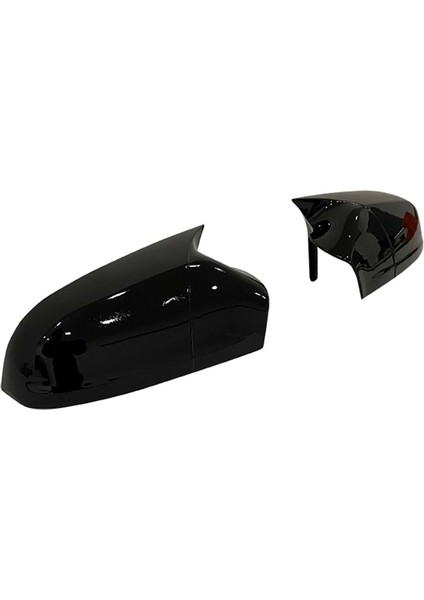 Opel Astra H Batman Yarasa Ayna Kapağı Piano Black / 2004-2009 modelleri