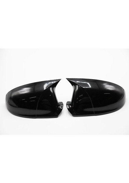 Opel Astra H Batman Yarasa Ayna Kapağı Piano Black / 2004-2009 fırsatları