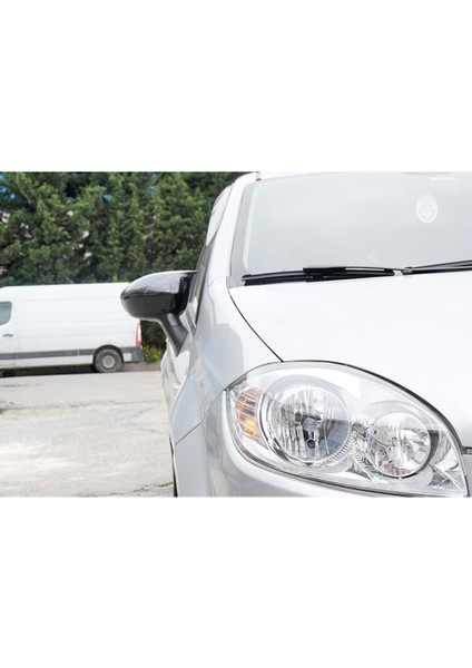 Fiat Linea Batman Yarasa Ayna Kapağı Piano Black / 2007-2015 fiyatları