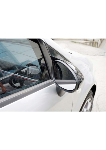 Fiat Linea Batman Yarasa Ayna Kapağı Piano Black / 2007-2015 fırsatları