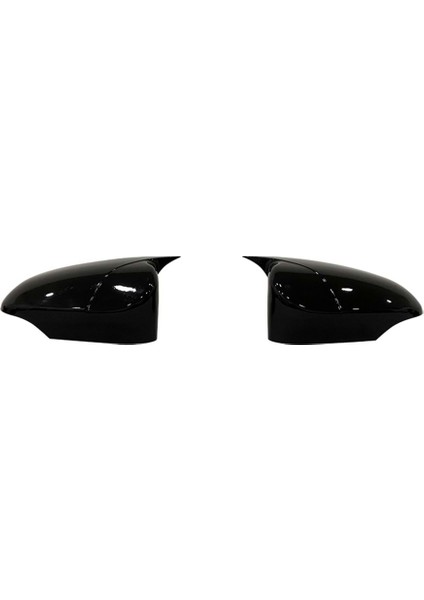 Toyota Corolla E170 Batman Yarasa Ayna Kapağı Piano Black / 2013-2018 fırsatları