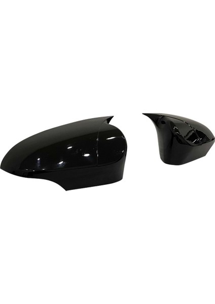 Toyota Corolla E170 Batman Yarasa Ayna Kapağı Piano Black / 2013-2018 indirimleri