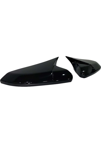 Honda Civic Fc5 Batman Yarasa Ayna Kapağı Piano Black / 2016-2021 modelleri