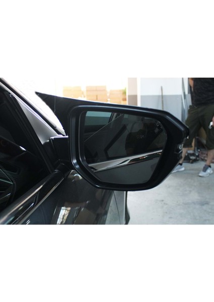 Honda Civic Fc5 Batman Yarasa Ayna Kapağı Piano Black / 2016-2021 indirimleri