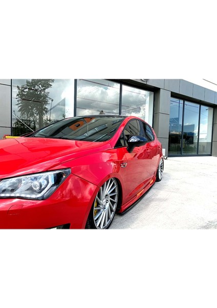 Seat Ibiza 4 Batman Yarasa Ayna Kapağı Piano Black / 2008-2017 fiyatları