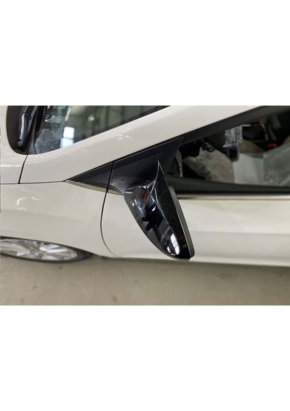 Hyundai I30 Batman Yarasa Ayna Kapağı Piano Black / 2012-2017 fiyatları