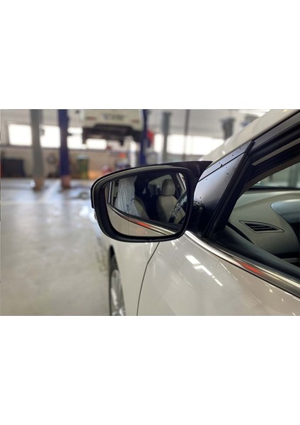 Hyundai I30 Batman Yarasa Ayna Kapağı Piano Black / 2012-2017 fırsatları