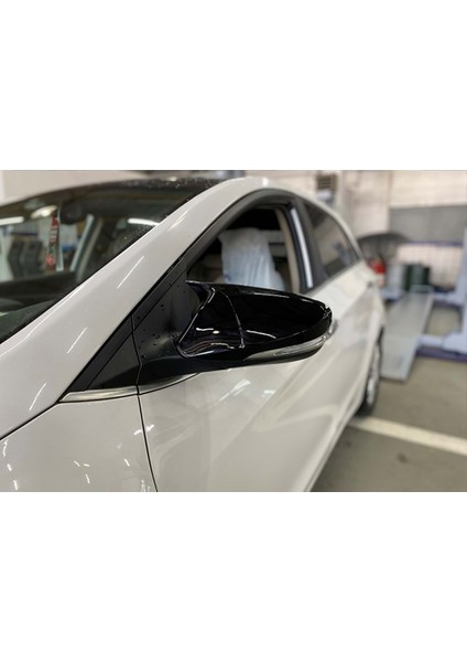 Hyundai I30 Batman Yarasa Ayna Kapağı Piano Black / 2012-2017 indirimleri