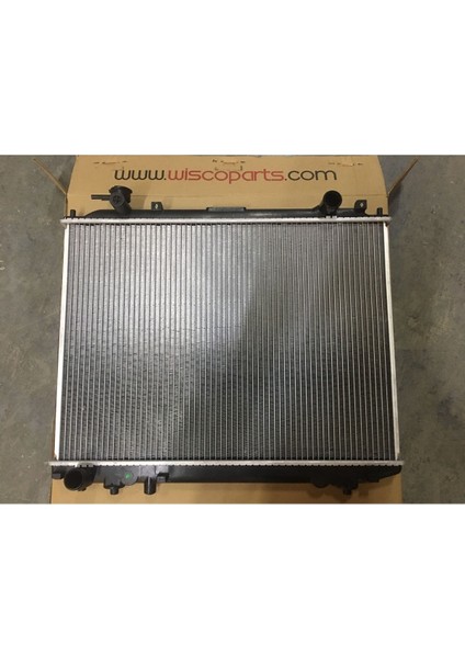 Su Radyatoru Brazıng mt 450X639X26 mm / Mazda B2500. BT50. Ford Ranger 2.5d 96> / WL21-15-200B-