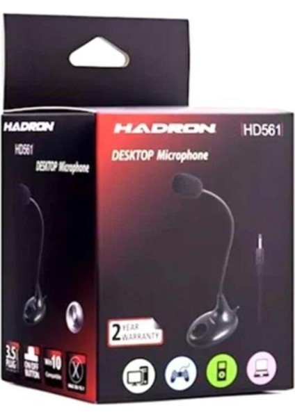 Mikrofon HD562