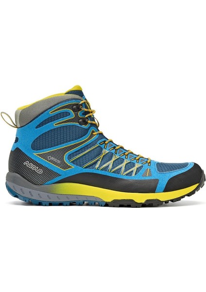 Asolo Grid Mid Gore Tex Erkek Trekking Botu