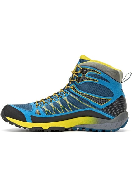 Asolo Grid Mid Gore Tex Erkek Trekking Botu