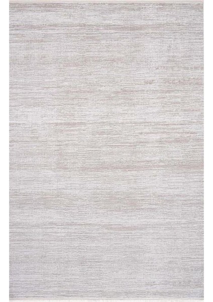 Çam Halı Enoks 6110 Krem Romans Halı Modern Desenli Makine Halısı