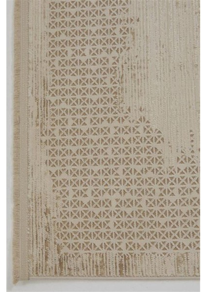 Çam Halı Naturel 1716 Bej Romans Halı Modern Desenli Makine Halısı fiyatları