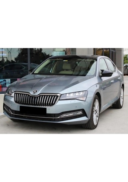 Skoda Superb B6 Batman Yarasa Ayna Kapağı Piano Black / 2008-2015 fiyatları