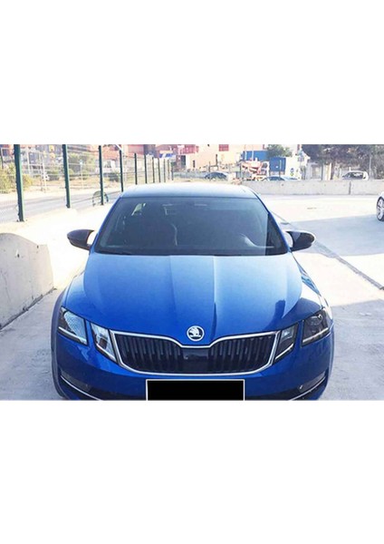Skoda Superb B6 Batman Yarasa Ayna Kapağı Piano Black / 2008-2015 fırsatları