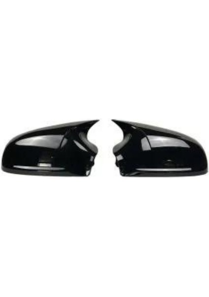 Skoda Superb B6 Batman Yarasa Ayna Kapağı Piano Black / 2008-2015 indirimleri