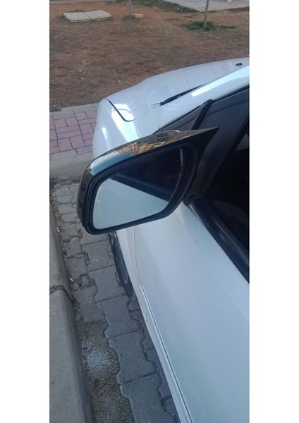 Ford Focus 2 Batman Yarasa Ayna Kapağı Piano Black / 2004-2008 fiyatları