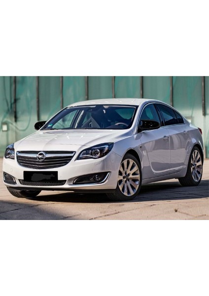 Opel Insignia A Batman Yarasa Ayna Kapağı Piano Black / 2008-2017