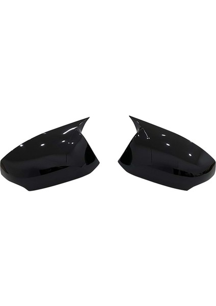 Renault Fluence Batman Yarasa Ayna Kapağı Piano Black / 2009-2016 indirimleri
