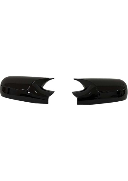 Renault Megane 2 Batman Yarasa Ayna Kapağı Piano Black / 2002-2009 indirimleri