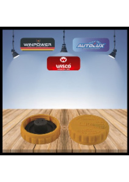 Radyator Su Depo Kapagı / Opel Astra F G Vectra A B Corsa A B C Omega A B 1981 > / 1304666-