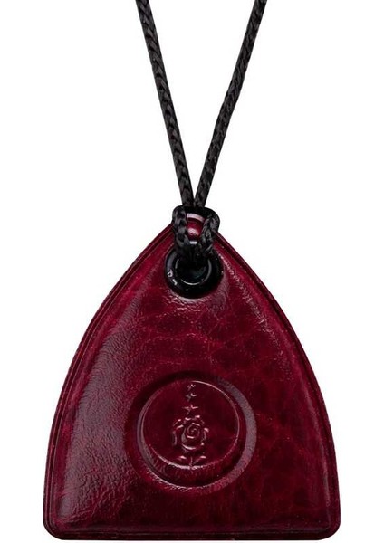 Boyun Cevşeni - Bordo Renk