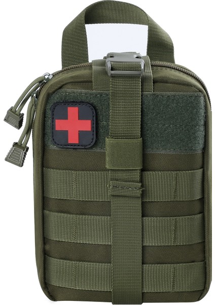 Kamuflaj Taktik Tıbbi Kit (Yurt Dışından)