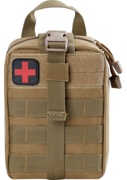 Kamuflaj Taktik Tıbbi Kit (Yurt Dışından)