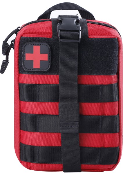 Kamuflaj Taktik Tıbbi Kit (Yurt Dışından)