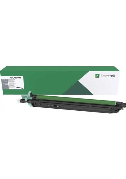 HPZR Lexmark CS921-76C0PK0 Siyah Drum Ünitesi