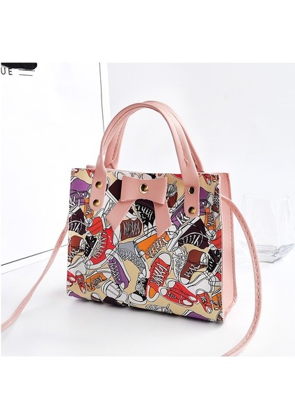 Çanta Çok Fonksiyonlu Isı Yalıtım Çantası Moda Bento Çantası (Yurt Dışından)