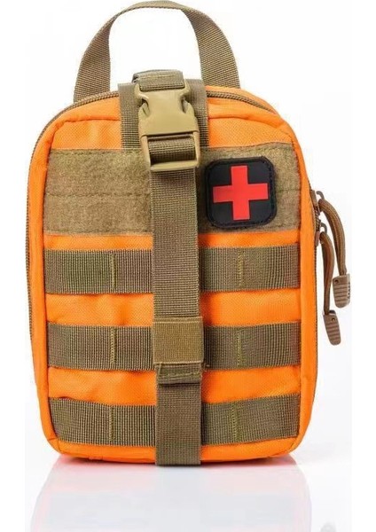 Kamuflaj Taktik Tıbbi Kit (Yurt Dışından)