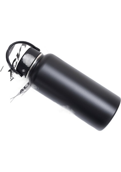 Uzay Şişesi Açık Dağcılık Sporları Su Şişesi Çift Katmanlı (Yurt Dışından)